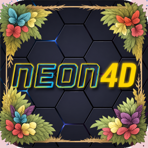 neon4d — galeri pratinjau - APK Resmi